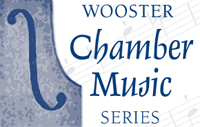 Wooster Chamber Music Logo